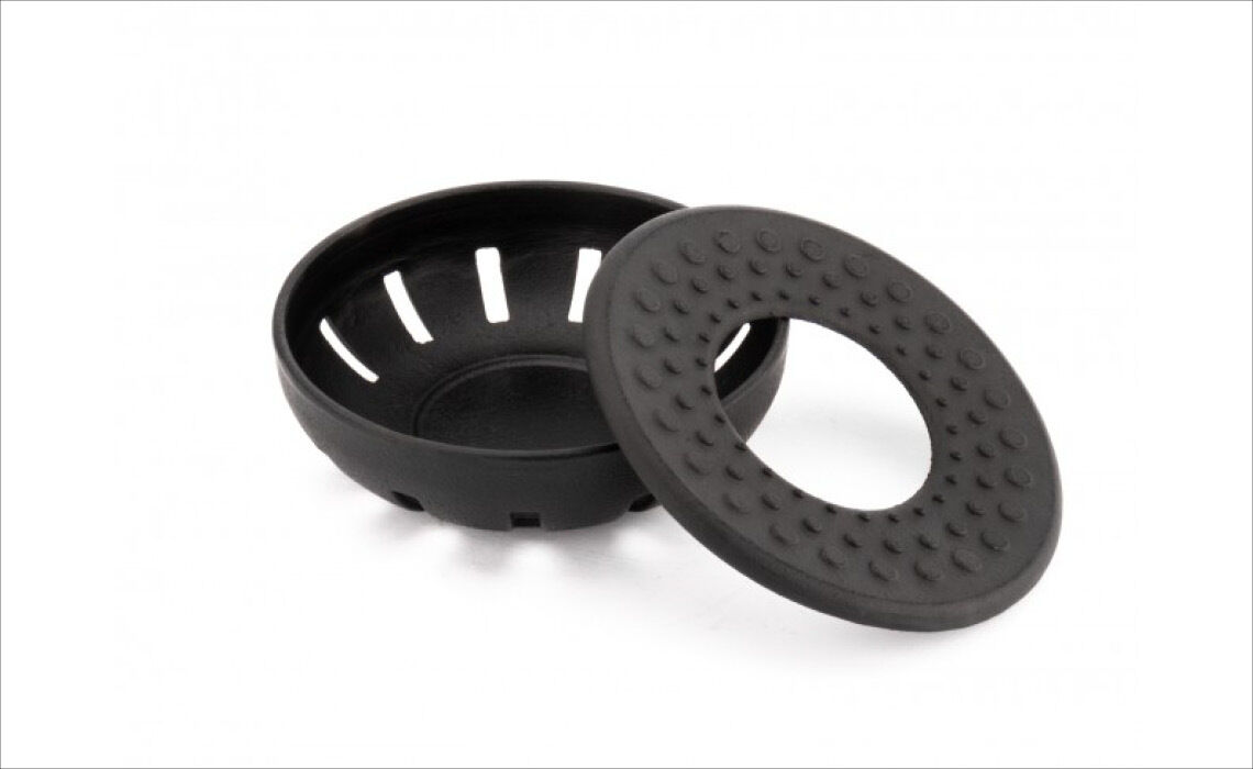 Theelichthouder 2 delig