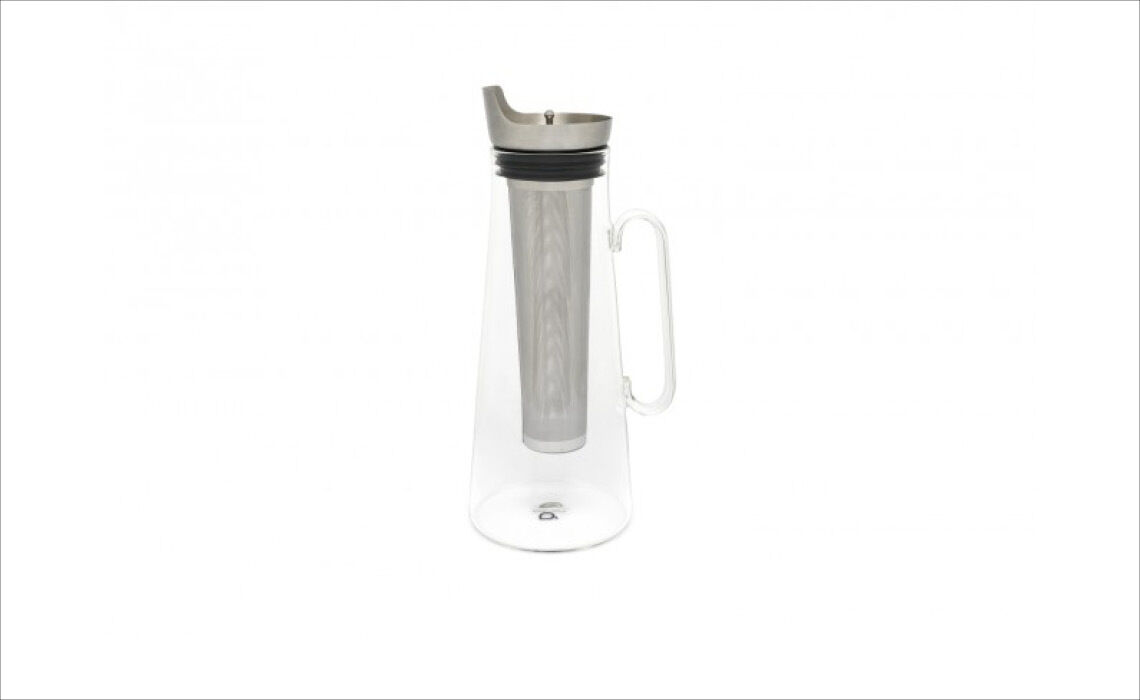 BR-165003_ Ice tea maker met RVS filter