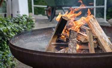 Vuurschaal categorie foto