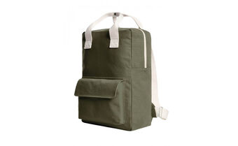 HF-1816505 olijfgroen_ Backpack like