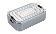 TR-BOX80_ Lunchbox XL silver