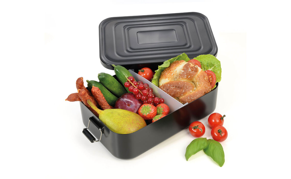 Lunchbox Black Box XL sfeer
