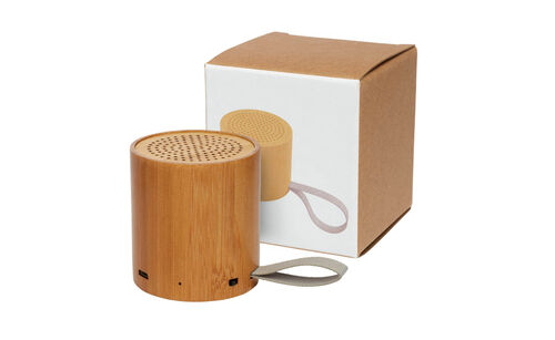 PF-12414371_ Luxe bamboe speaker