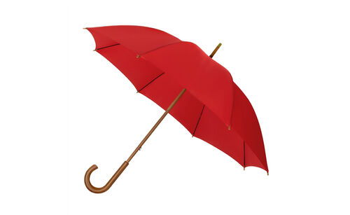 IM-LR-99 rood_ Eco paraplu