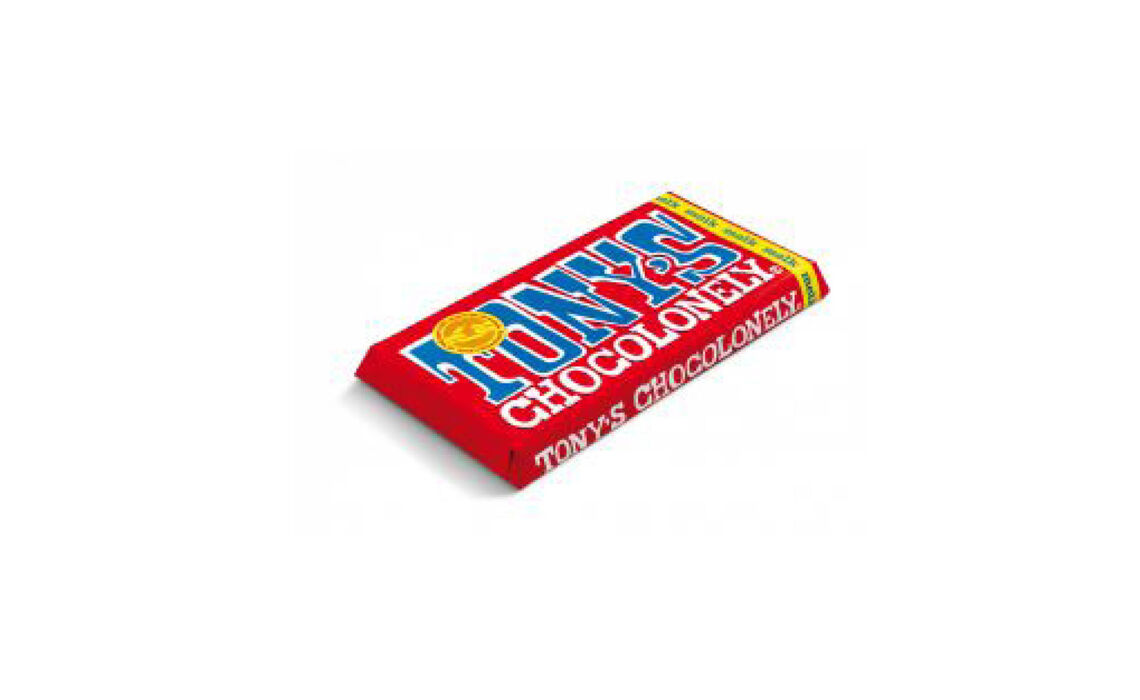 Tony chocolonely reep 2
