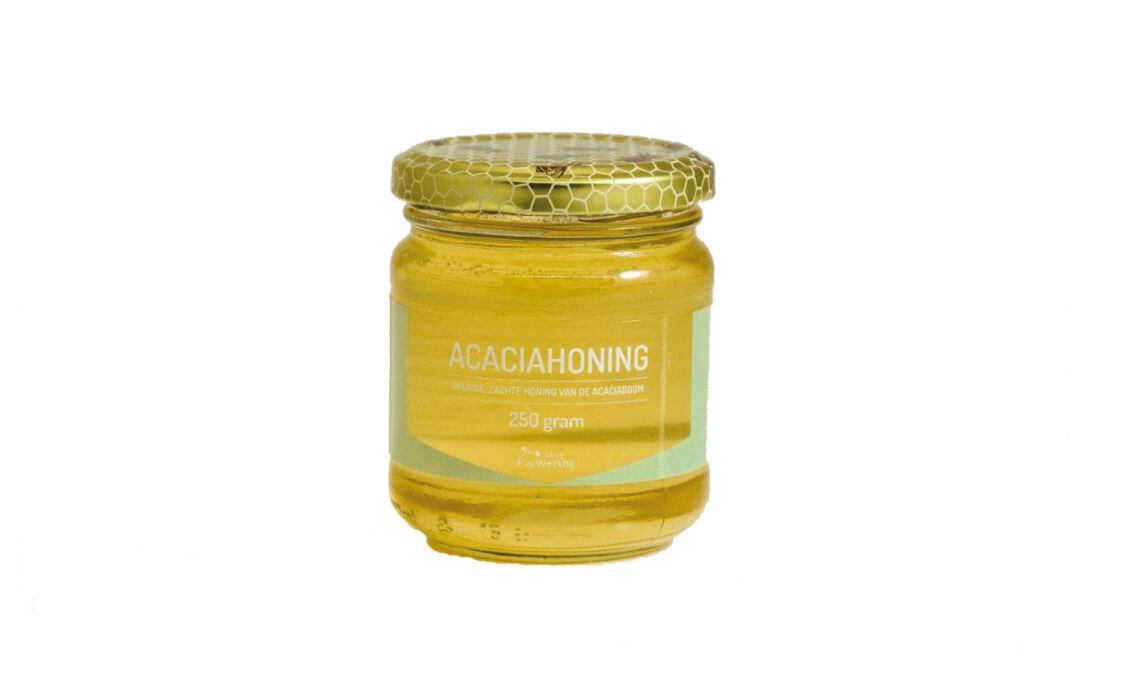 WB-11102_ Acaciahoning 250 gram