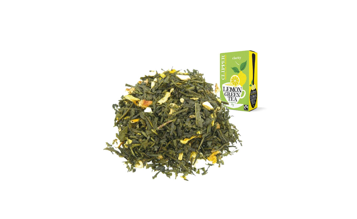 CO-Lemon-green-tea_ Lemon green tea