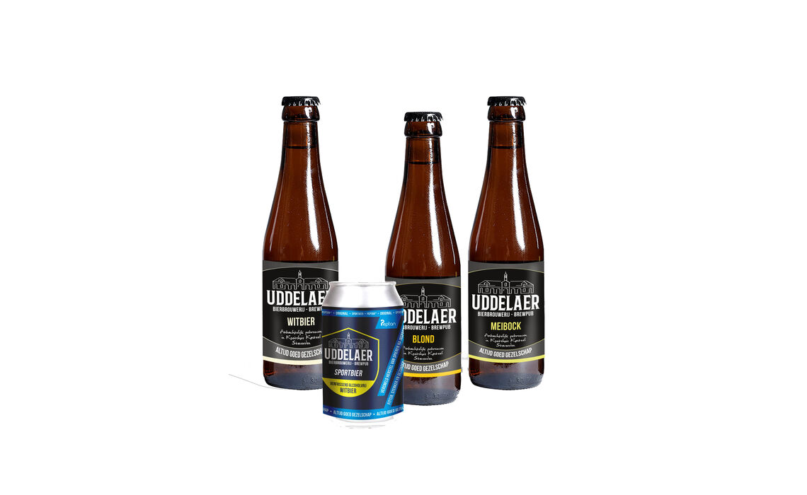 UD-Uddelaer-bier_ Uddelaer bier