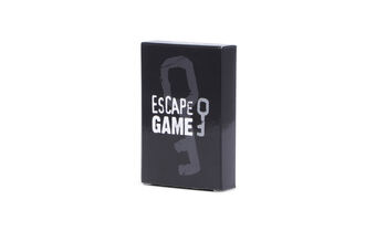 TG-13050_ Kaartspel Escape Game