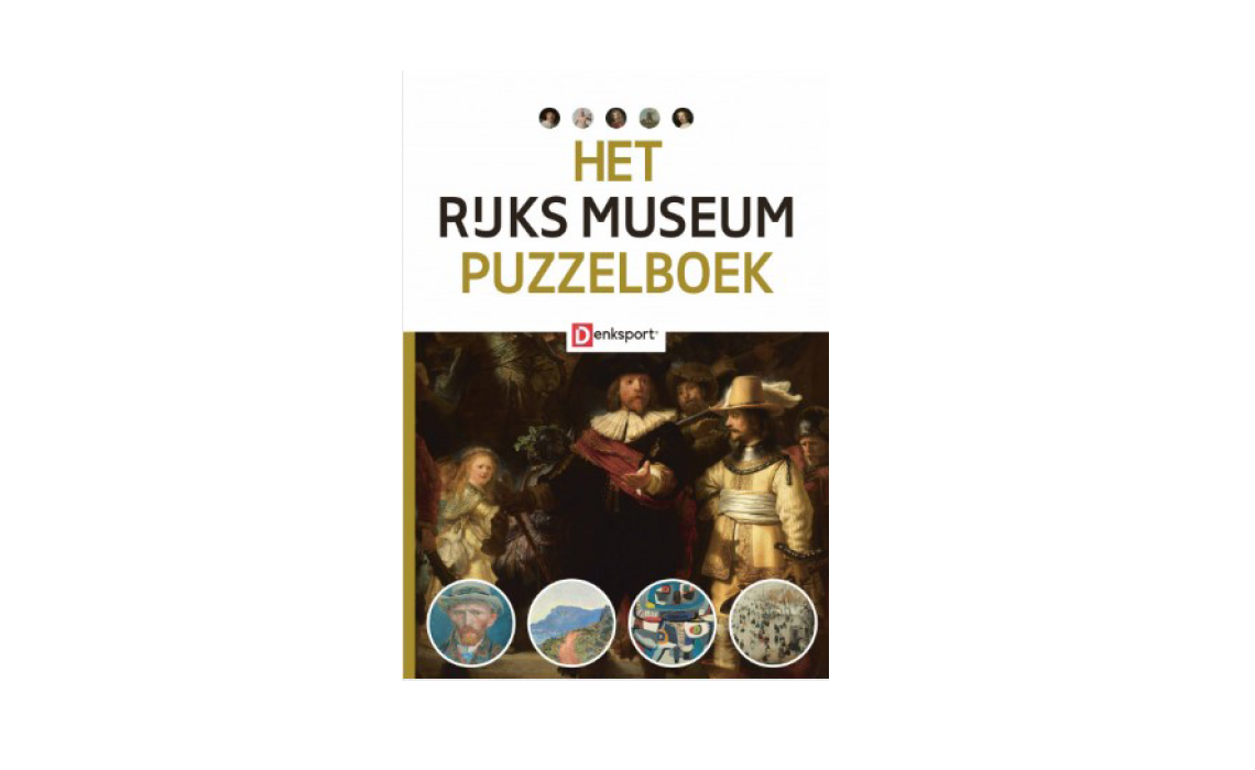 KM-HetRijksmuseumPuzzelboek