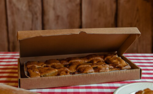 OM-Oma's Appeltaart Brievenbus