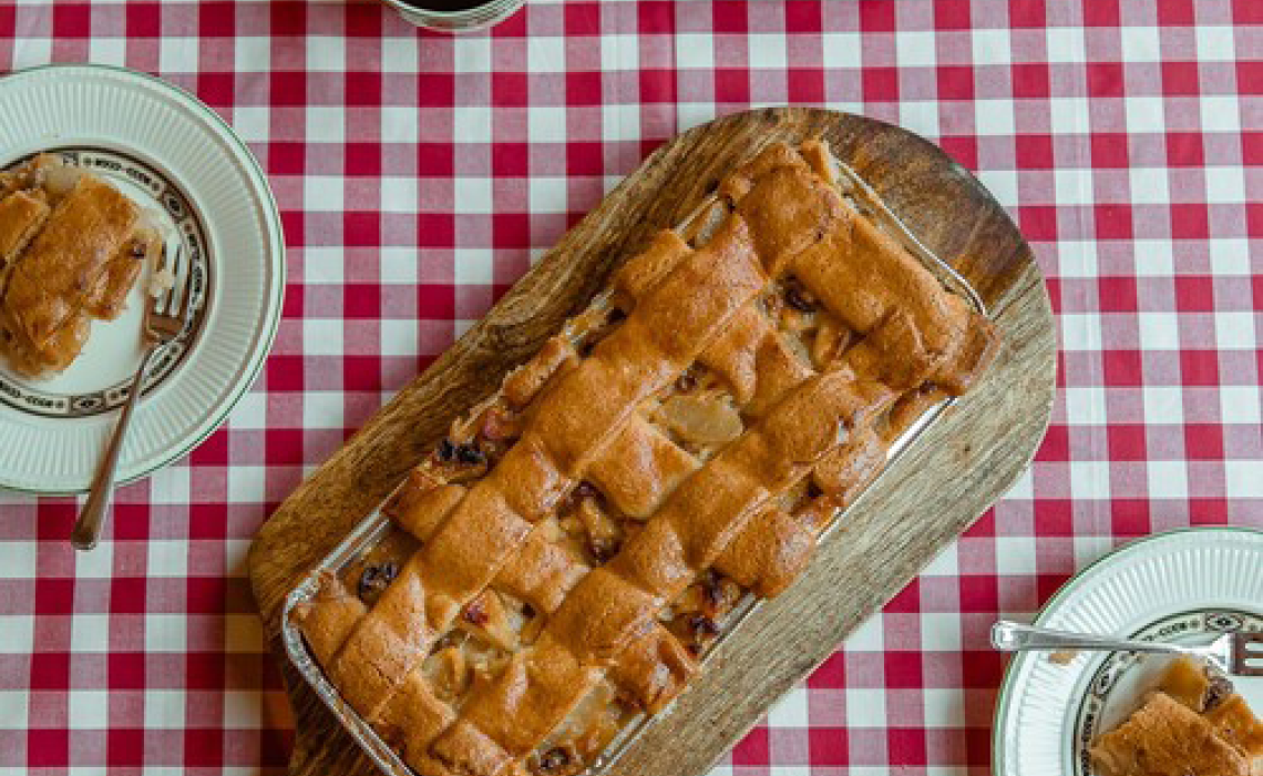 OM-Oma's Appeltaart