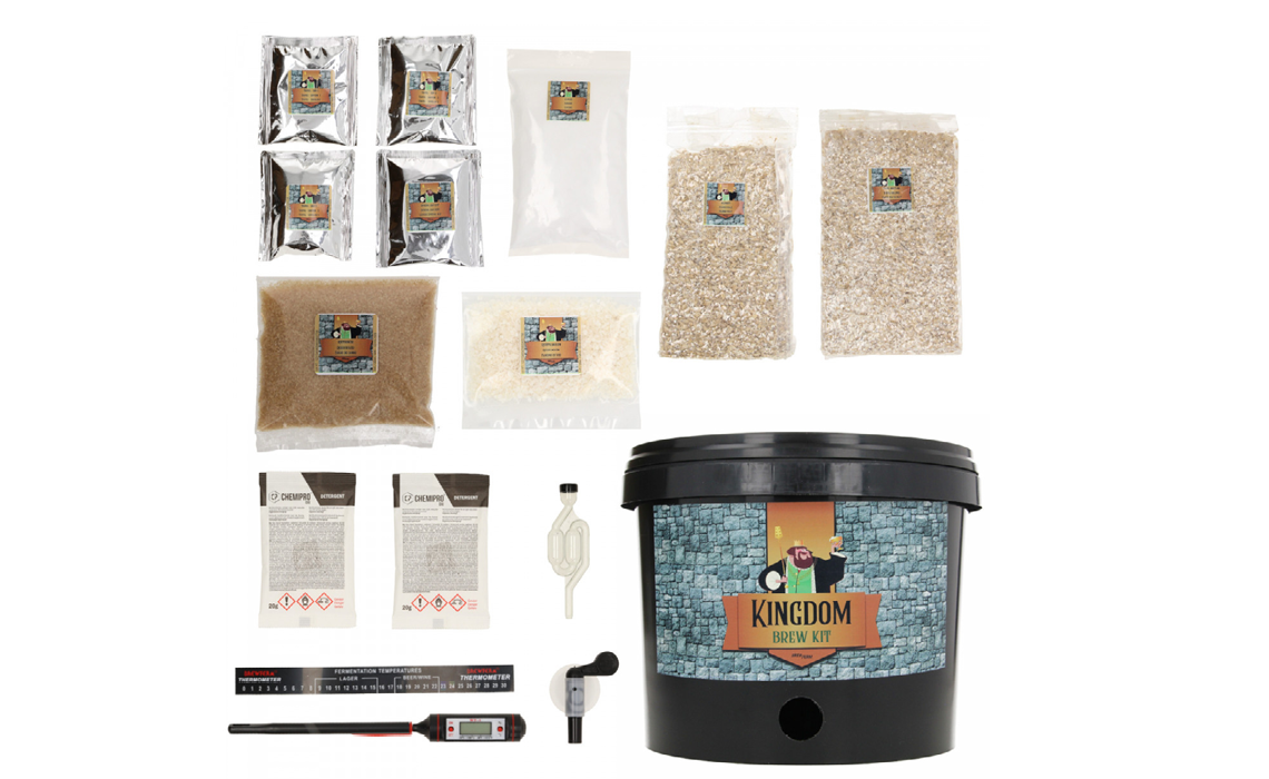 BL-Bierbrouwpakket 1