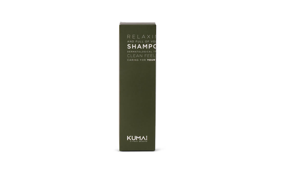 TG-8022071 Kumai Citrus Groove shampoo