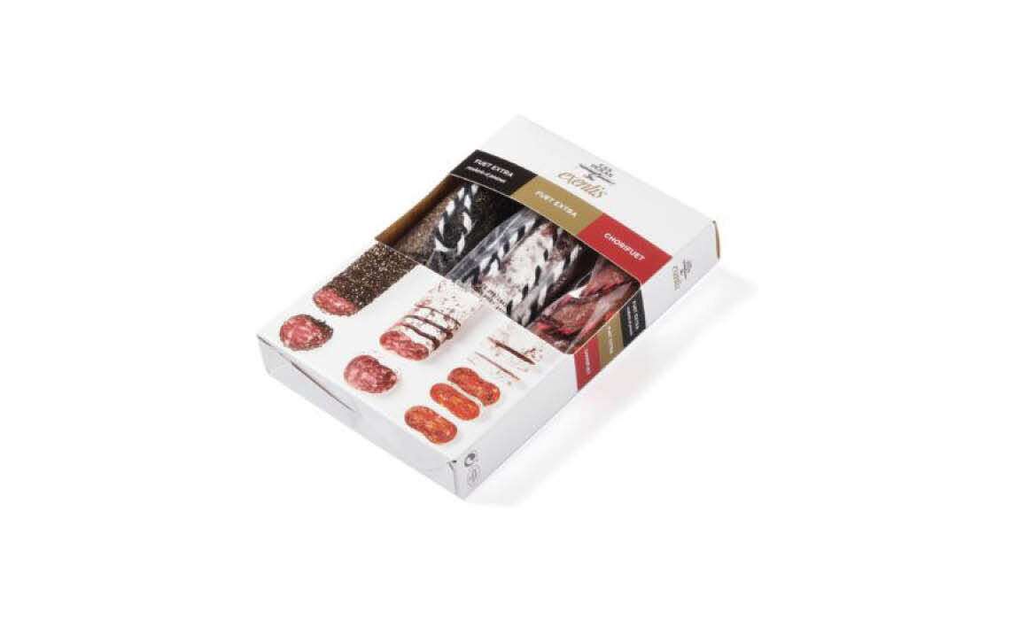 VS-8012919_ Trio mini fuet Exentis 3 x 85 gram