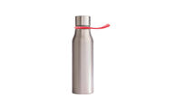 XD-50951 Aluminium met rood_Lean drinkfles