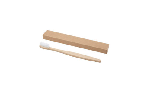 PF-12615300 Bamboe tandenborstel
