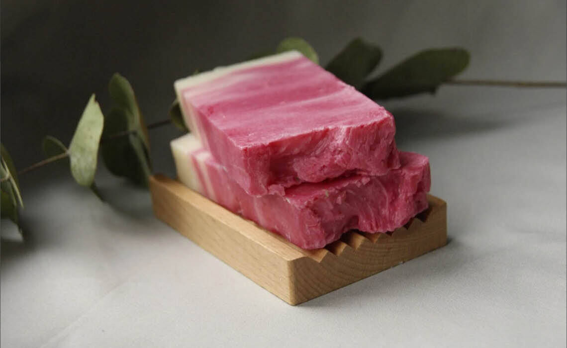 LD-Zeepbar Rozenbottel