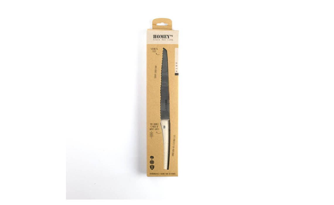 Broodmes RVS HO-32H110-20cm verpakking
