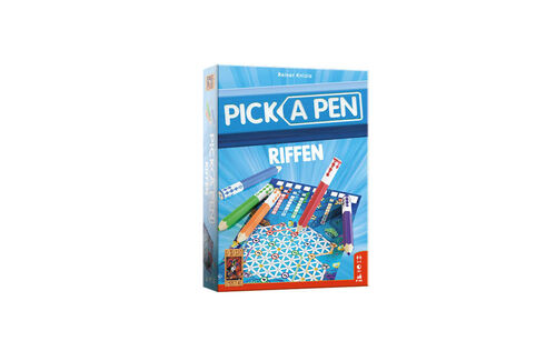 GM-999-PAP03_ Pick a pen