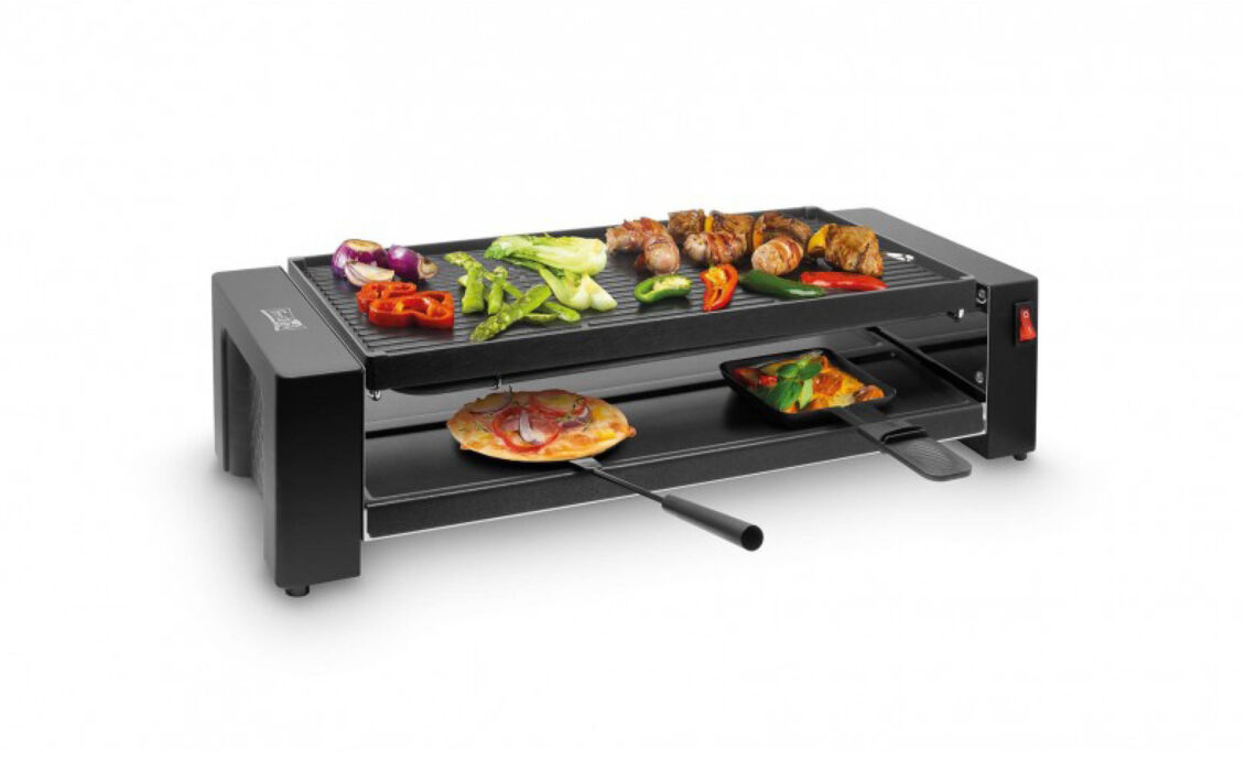FR-139793 Elektrische luxe tafelgrill voorbeeld 1