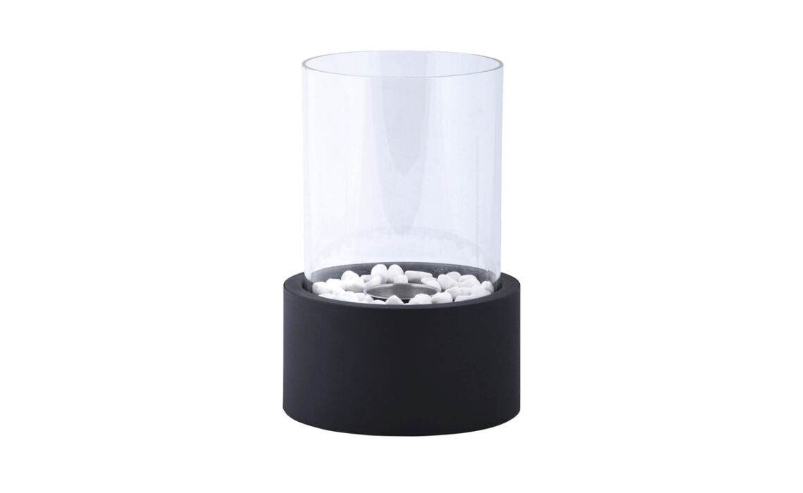 ED-FF424_ Ronde bioethanol haard