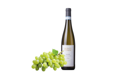 AN-MT0122_ Witte wijn, Monte Tondo Soave DOC Mito 2022