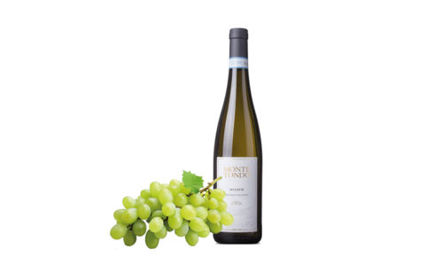 AN-MT0125_ Witte wijn, Monte Tondo Soave DOC Mito 2025
