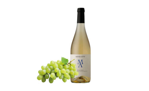 AN-AM0622_ Witte wijn, Custoza DOC 2022