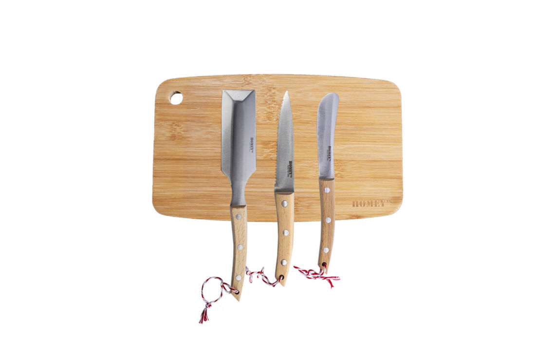 HO-35H133.4-Borrelset 4-delig