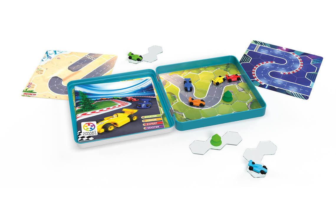 SA-SGT-2001 Pole position 1