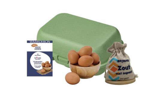 pakket ei hoort erbij