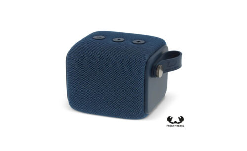 TP-LT49720donkerblauw_ Waterproof speaker Fresh 'n Rebel