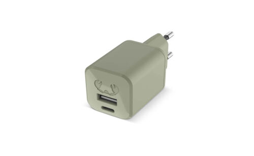 TP-LT49407 groen_ Mini charger Fresh 'n Rebel