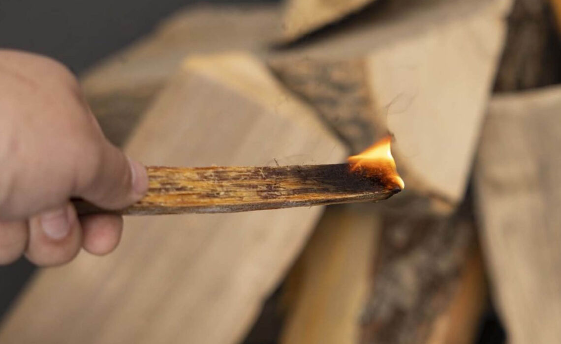 ED-FF22 Vuurstokjes detail