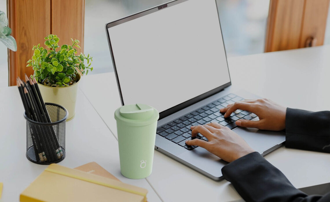 PF-21042682 Herbruikbare koffiebeker sfeer