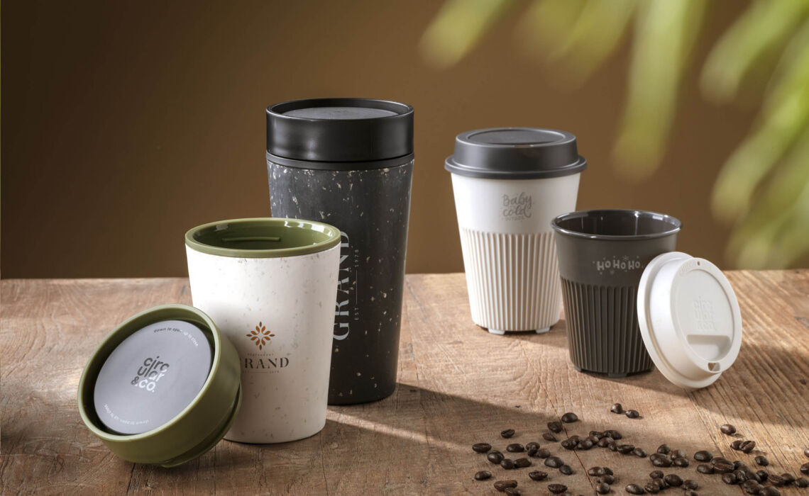CL-W431.15 Herbruikbare koffiebeker Circulair & Co sfeer