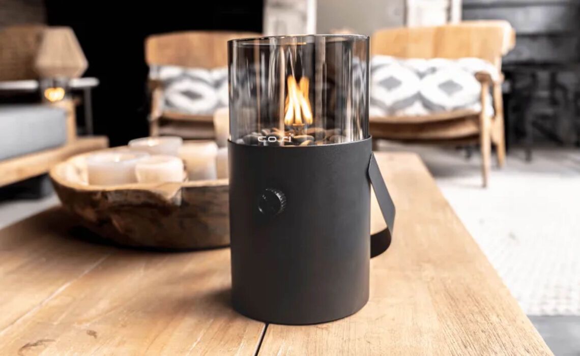 GIM-5981160 Cosi tafelhaard smoked zwart