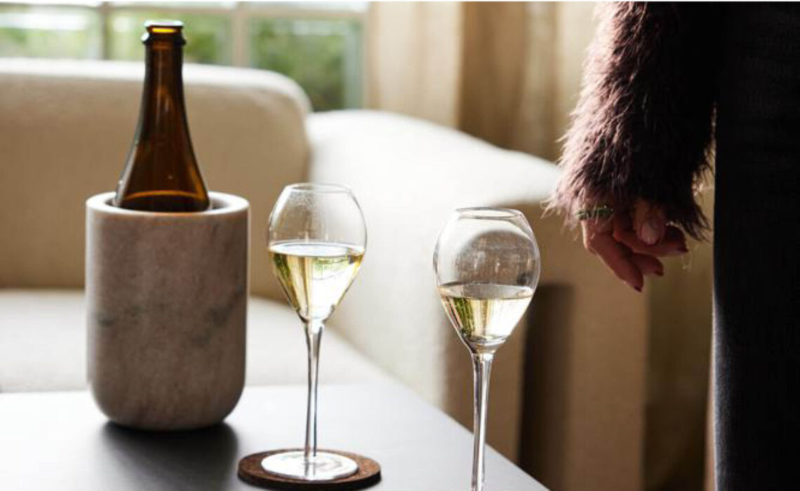 TP-LT52226 Wijnkoeler Sagaform sfeer