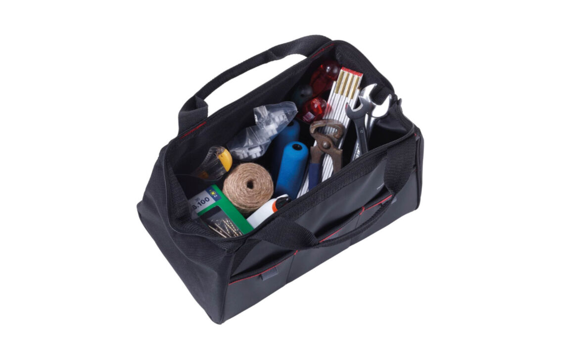 TR-TBG30-BK Gereedschapstas Sfeer