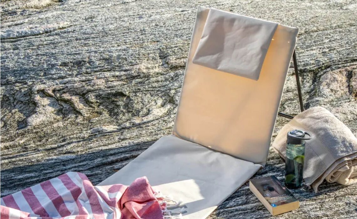 TP-LT54303 Beige Strandmatras sfeer