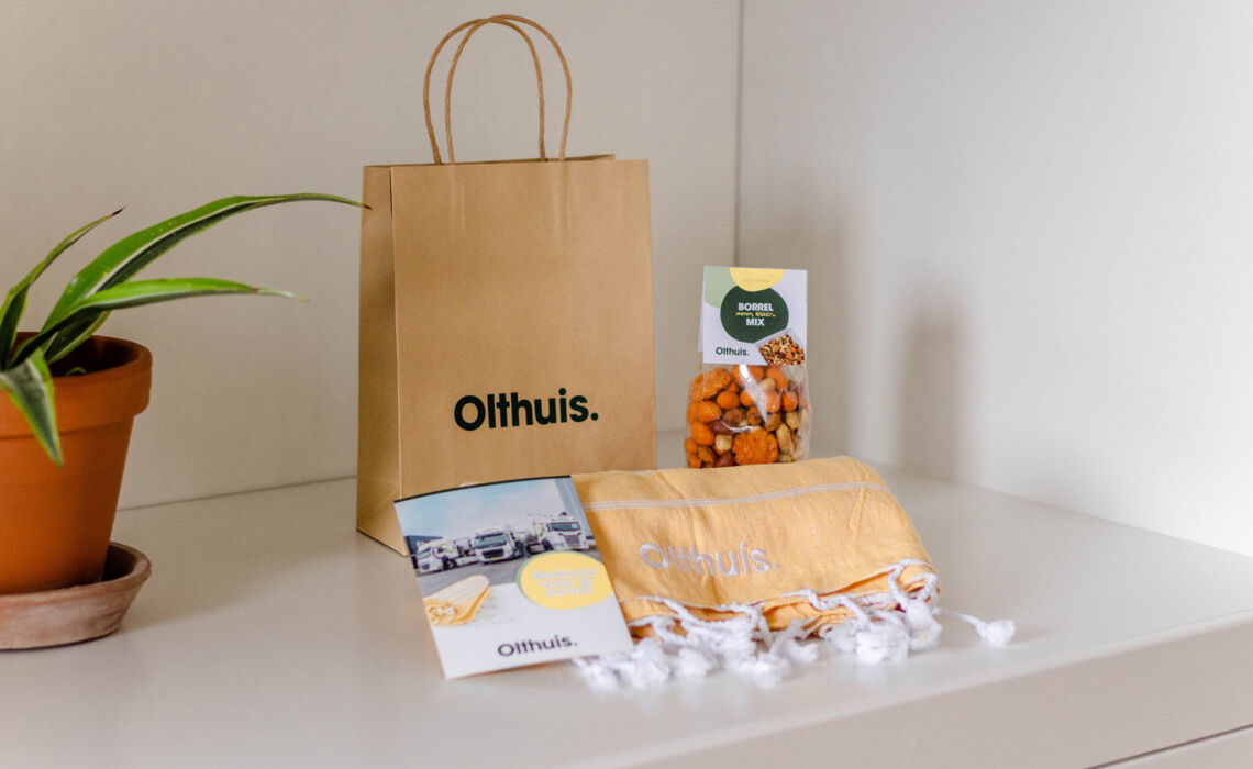 TP-91624 Papieren tas