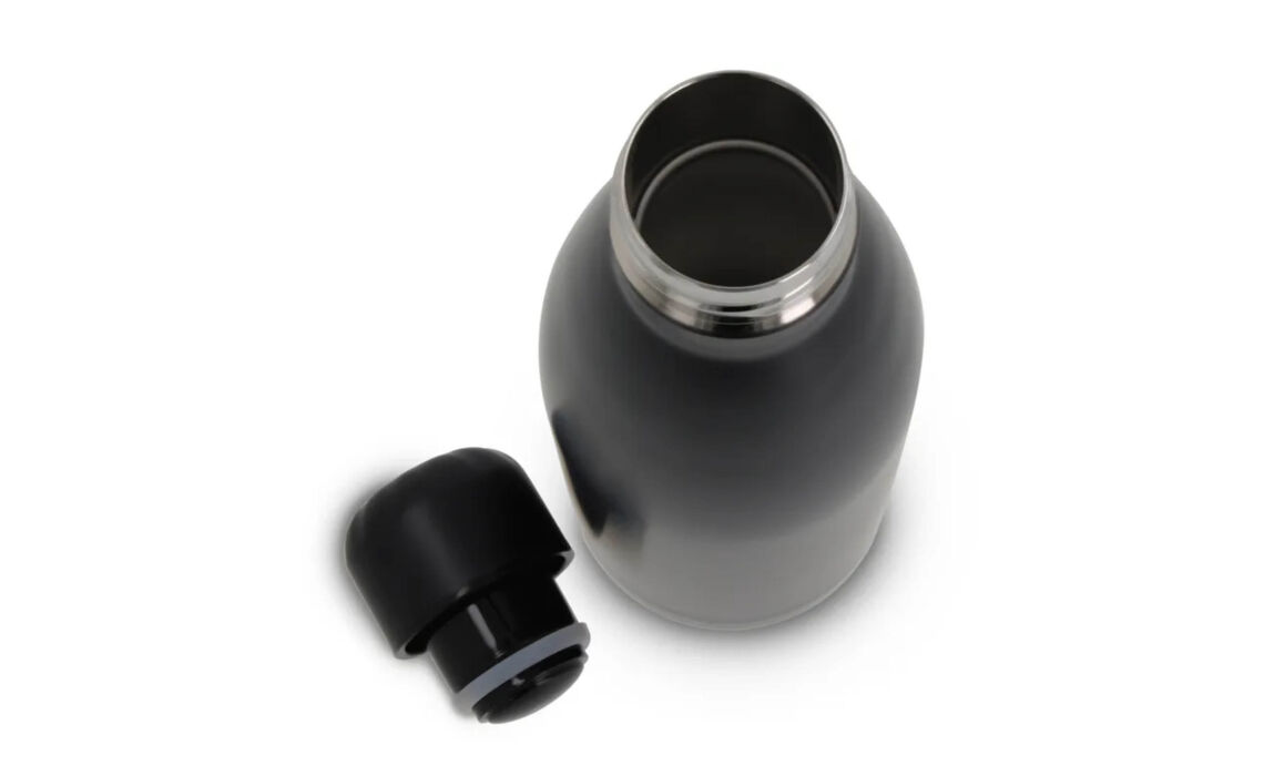 TP-LT98841 zwart Thermosfles metallic edition 500ml