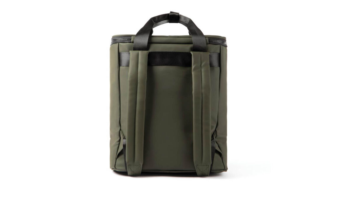 XD-501418 Koelrugzak Baltimore groen