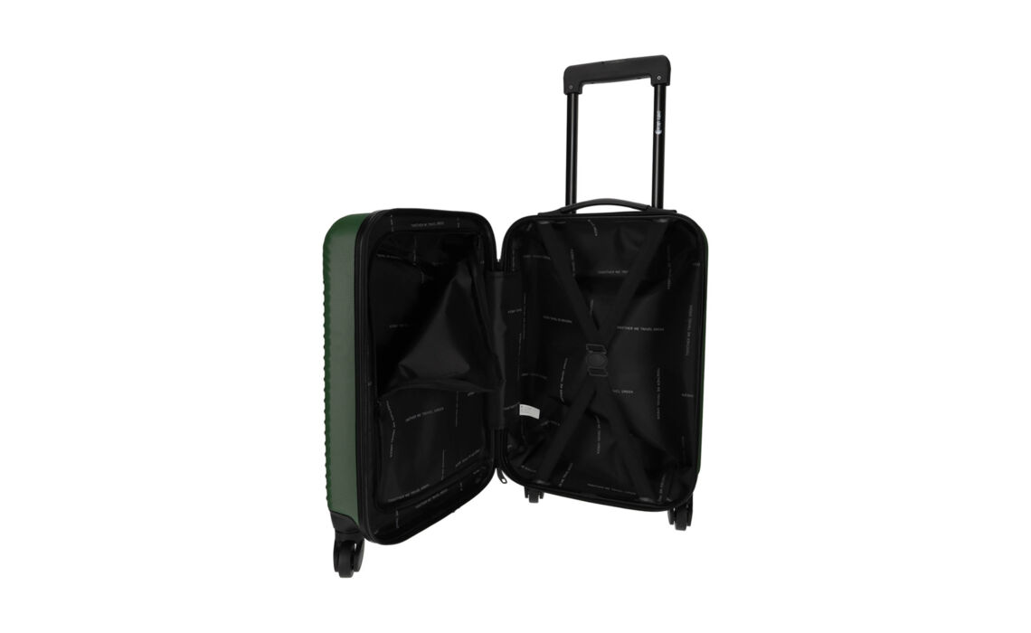 TG-28903 Norländer Trolley RPET groen 2