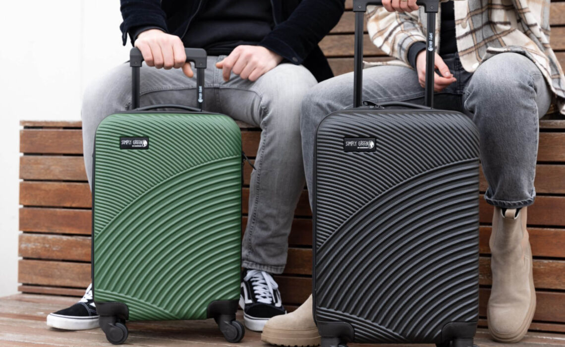 TG-28903_ Norländer Trolley RPET groen sfeer