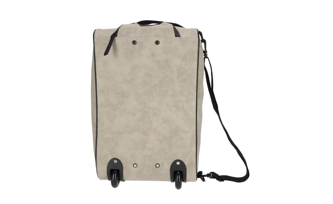 TG-28873 Lyon Trolley Nubuck taupe 1