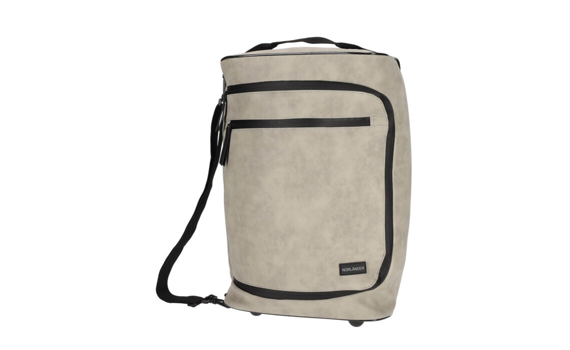 TG-28873 Lyon Trolley Nubuck taupe 2