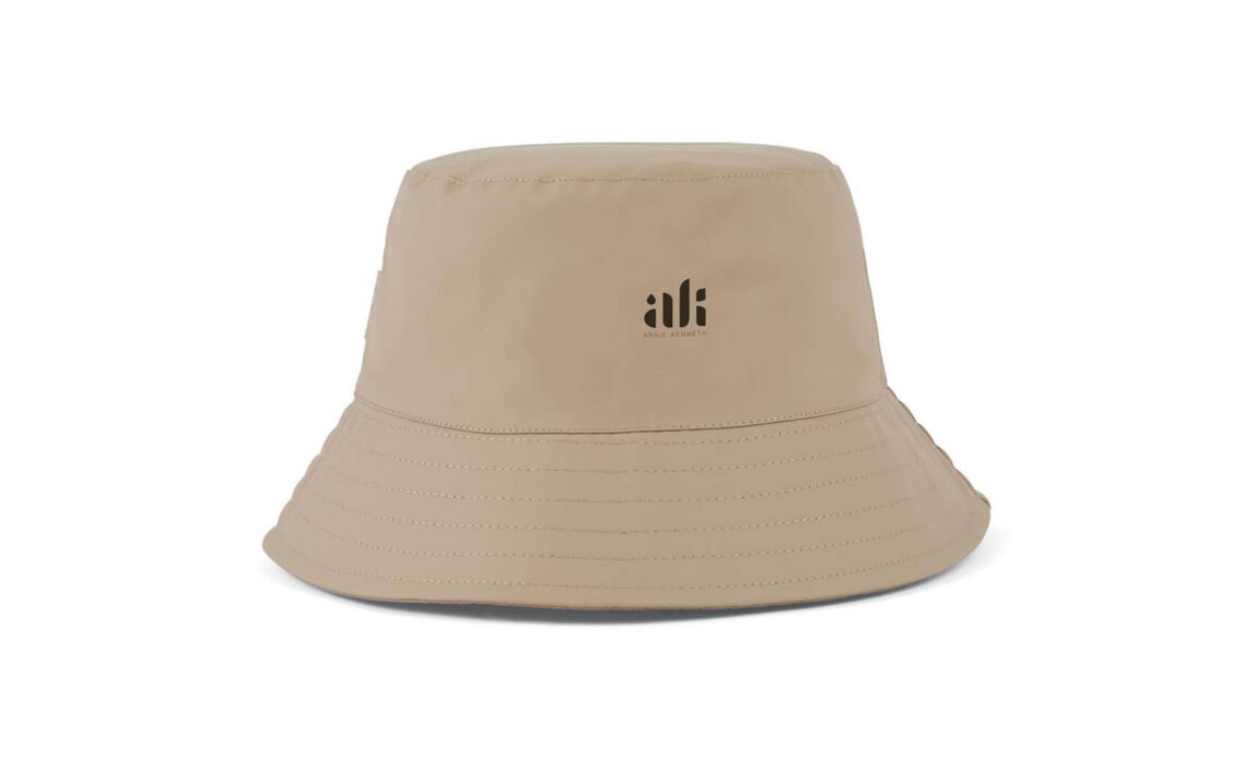 XD-V453119 Beige_ Vinga PET Vissershoedje Logo