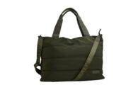 PP-8771 Groen_ Padded shopper